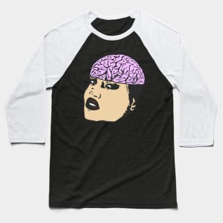 Big Brain Baseball T-Shirt